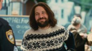 Кадр з фільму Наш придуркуватий брат