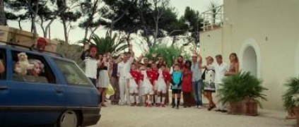 Кадр з фільму 100 мільйонів євро