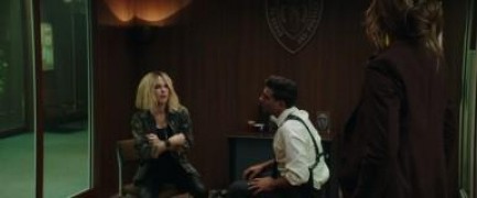 Кадр з фільму Красуня на драйві