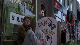 Кадр з фільму Кав'ярня