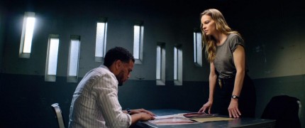 Кадр з фільму Фатальна зустріч