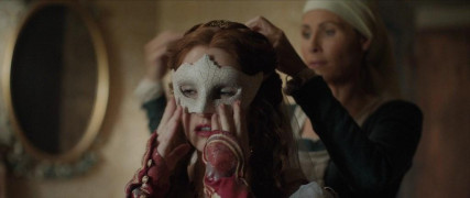 Кадр з фільму Розаліна