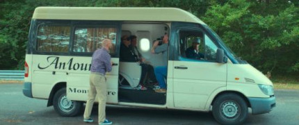 Кадр з фільму СуперАлібі 2