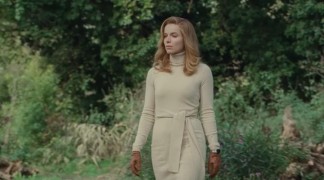 Кадр з фільму Американець