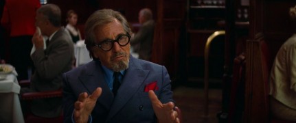 Кадр з фільму Одного разу в... Голлівуді