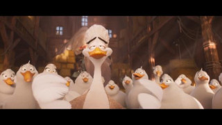 Кадр з фільму Переліт