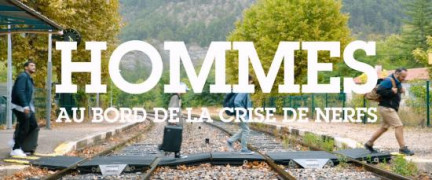 Кадр з фільму Чоловіки на межі нервового зриву