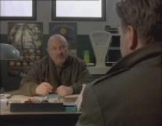 Кадр з фільму У лігві лева