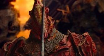 Кадр з фільму Битва світів