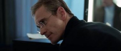 Кадр з фільму Стів Джобс