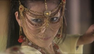 Кадр з фільму Школа бойових мистецтв