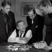 Кадр з фільму Чоловічі розбірки