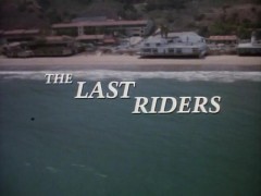 Кадр з фільму Останні райдери
