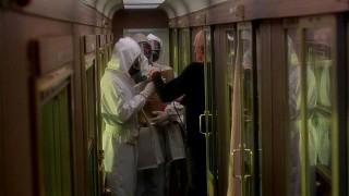 Кадр з фільму Перевал Кассандри