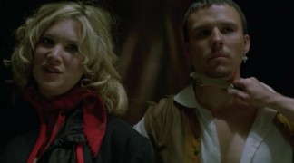 Кадр з фільму Пірати острова скарбів