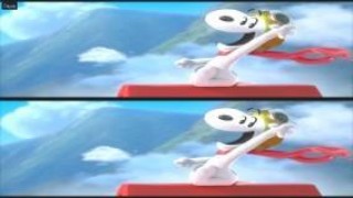 Кадр з фільму Снупі та Чарлі Браун: Дрібнота у кіно