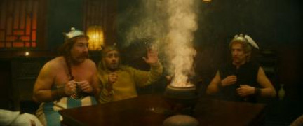 Кадр з фільму Астерікс і Обелікс: Піднебесна імперія