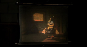 Кадр з фільму Мемуари Равлика