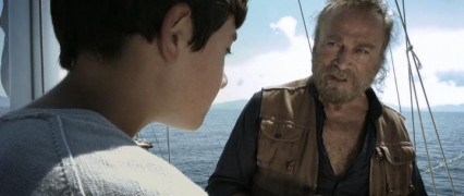 Кадр з фільму Зламаний ключ