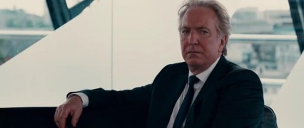 Кадр з фільму Гамбіт