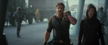 Кадр з фільму Нестримні 2