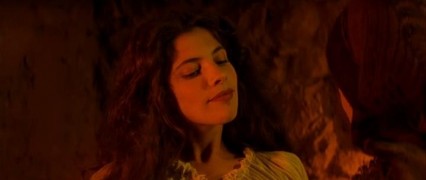 Кадр з фільму Селестіна