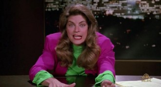 Кадр з фільму Божевільня