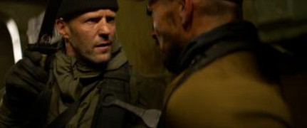 Кадр з фільму Нестримні 4