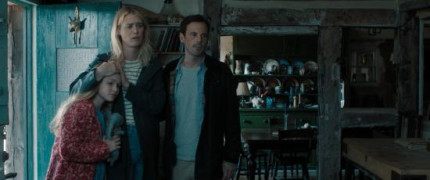 Кадр з фільму Не говори зі злом