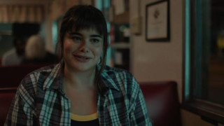 Кадр з фільму Боб Тревіно ставить лайк