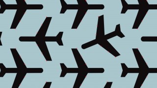 Кадр з фільму Вище неба