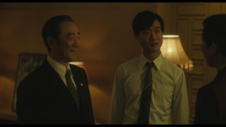 Кадр з фільму Дефолт