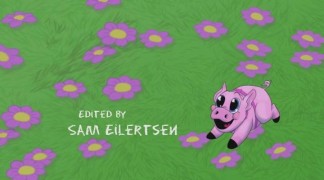 Кадр з фільму Арло: Балакуче порося