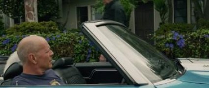 Кадр з фільму Його собаче діло