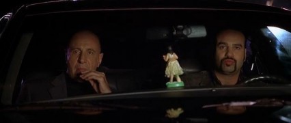 Кадр з фільму Той, якого замовили