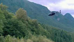 Кадр з фільму Місце аварії: сім'я в небезпеці