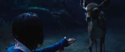 Кадр з фільму Білосніжка