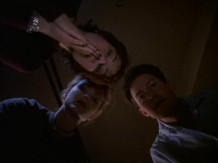 Кадр з фільму Вбивче чтиво