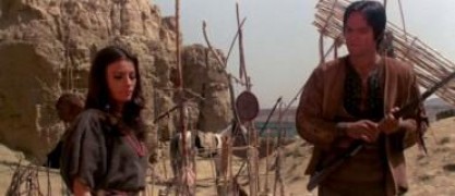 Кадр з фільму Навахо Джо