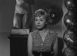 Кадр з фільму Ночі Кабірії