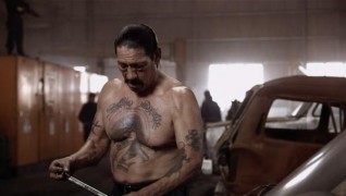 Кадр з фільму Смертельні перегони 2