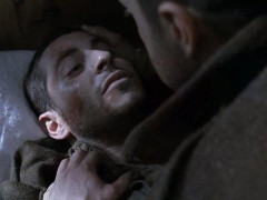 Кадр з фільму Тиха ніч