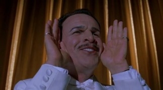 Кадр з фільму Загублене місто