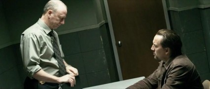 Кадр з фільму Голодний кролик атакує