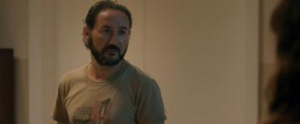 Кадр з фільму Тест