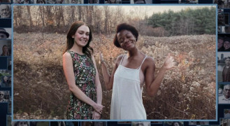 Кадр з фільму Гуманний метод