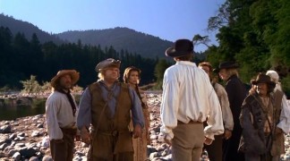 Кадр з фільму Майже герої