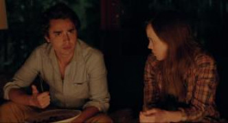 Кадр з фільму В ізоляції