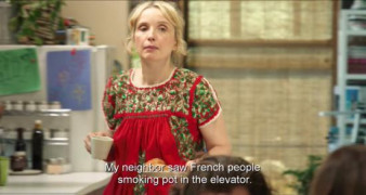 Кадр з фільму Два дні в Нью-Йорку