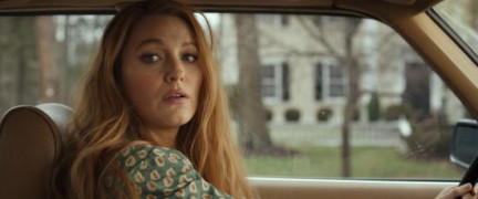 Кадр з фільму Покинь, якщо кохаєш